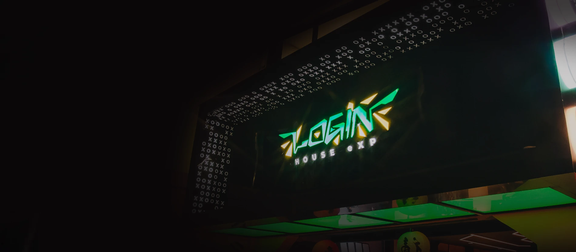 Login Experience