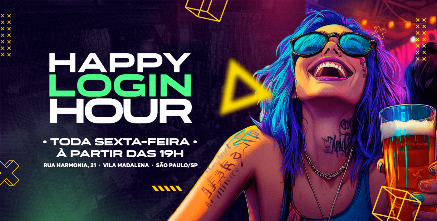 🍹 🎮 Happy Login Hour – 30-05