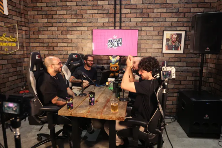 Ultimate Pronto Podcast