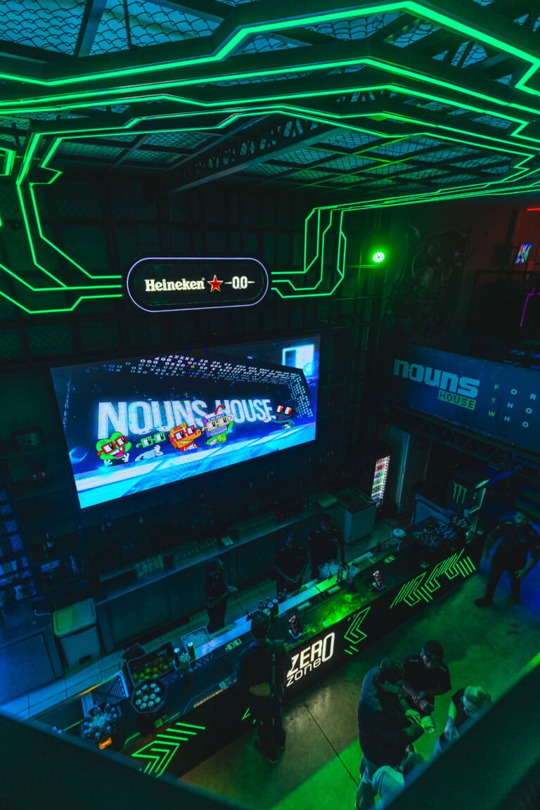 Token Nation na Login eXP