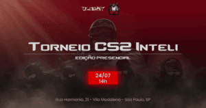 Torneio C2 na Login - Vila Madalena São Paulo