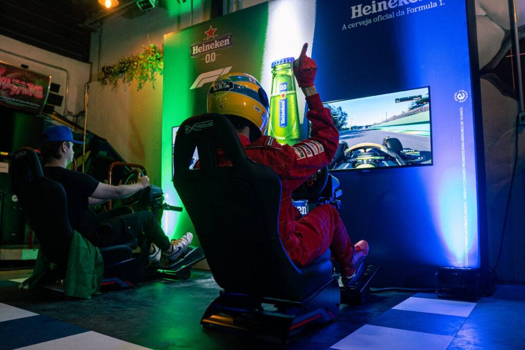 Heineken F1