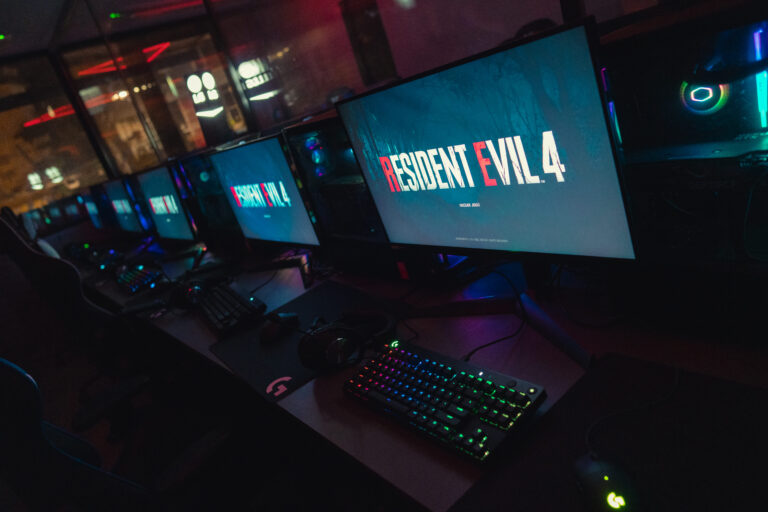 Lançamento Resident Evil 4