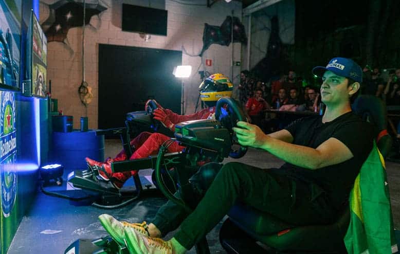 Heineken F1