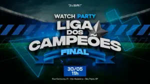 ⚽🔥 ASSISTA AQUI GRANDE FINAL DA UEFA CHAMPIONS LEAGUE 11 Assista aqui na LoginExp, o Final da Champions League 2026