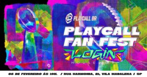 playcall fest - Viva a experiência única do LoginExp! Toda sexta na Vila Madalena é dia de Happy Hour com Open Bar, drinks e games. Garanta já o seu lugar!