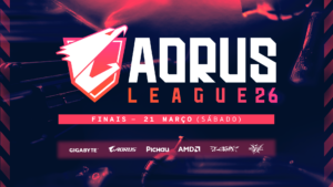 👑 AORUS LEAGUE BRASIL CS2 2026 — PLAYOFFS 5 LOGO DATA - Viva a experiência única do LoginExp! Toda sexta na Vila Madalena é dia de Happy Hour com Open Bar, drinks e games. Garanta já o seu lugar!