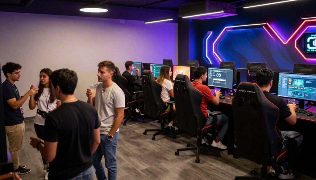 Espaço para Hackathon em São Paulo: a Login é sua melhor escolha