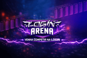 🎮🔥LOGIN ARENA - ABRIL 7 ChatGPT Image 7 de abr. de 2026 10 52 02 - Viva a experiência única do LoginExp! Toda sexta na Vila Madalena é dia de Happy Hour com Open Bar, drinks e games. Garanta já o seu lugar!