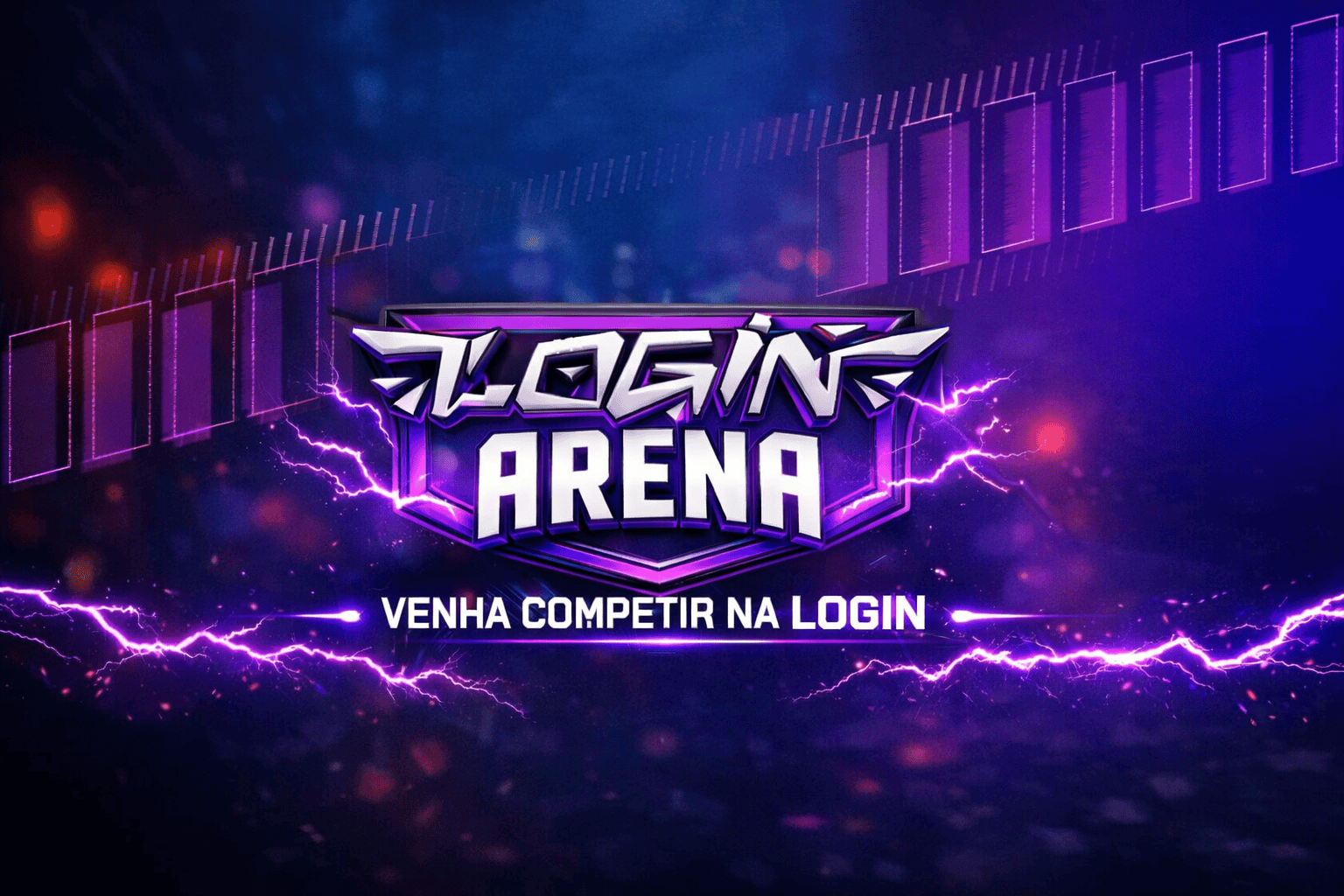 🎮🔥LOGIN ARENA - ABRIL