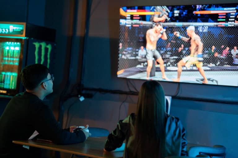 Onde assistir UFC em São Paulo?