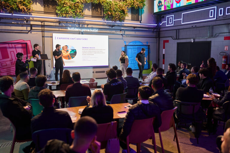 Espaço para hackathon em São Paulo: a Login é sua melhor escolha