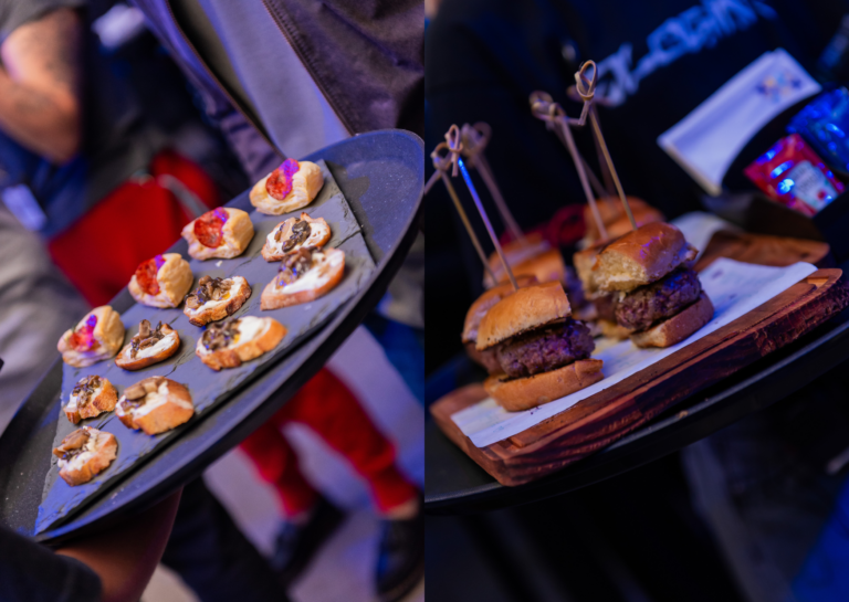 Como escolher o cardápio ideal para eventos corporativos