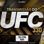 🥊 UFC 330 na Login: O Maior Card do Ano!