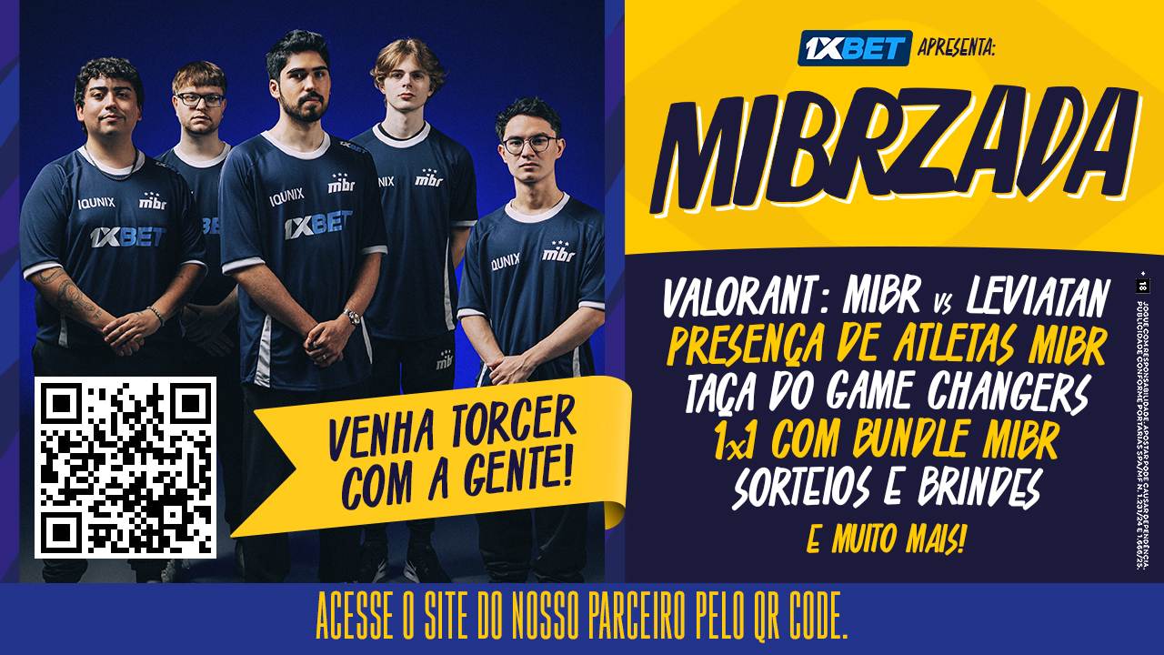 🔥 MIBRZADA VALORANT : MIBR VS LEVIATAN