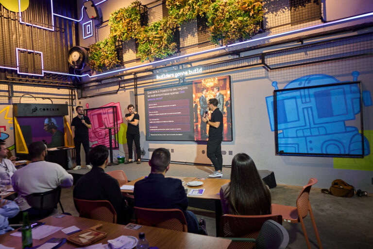 Workshop criativo em SP: Espaços com tecnologia e infraestrutura gaming