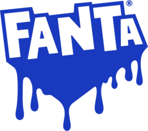 Fanta — logo patrocínio