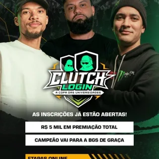 Prepare o seu squad porque vem aí o primeiro campeonato universitário de Counter-Strike com semifina